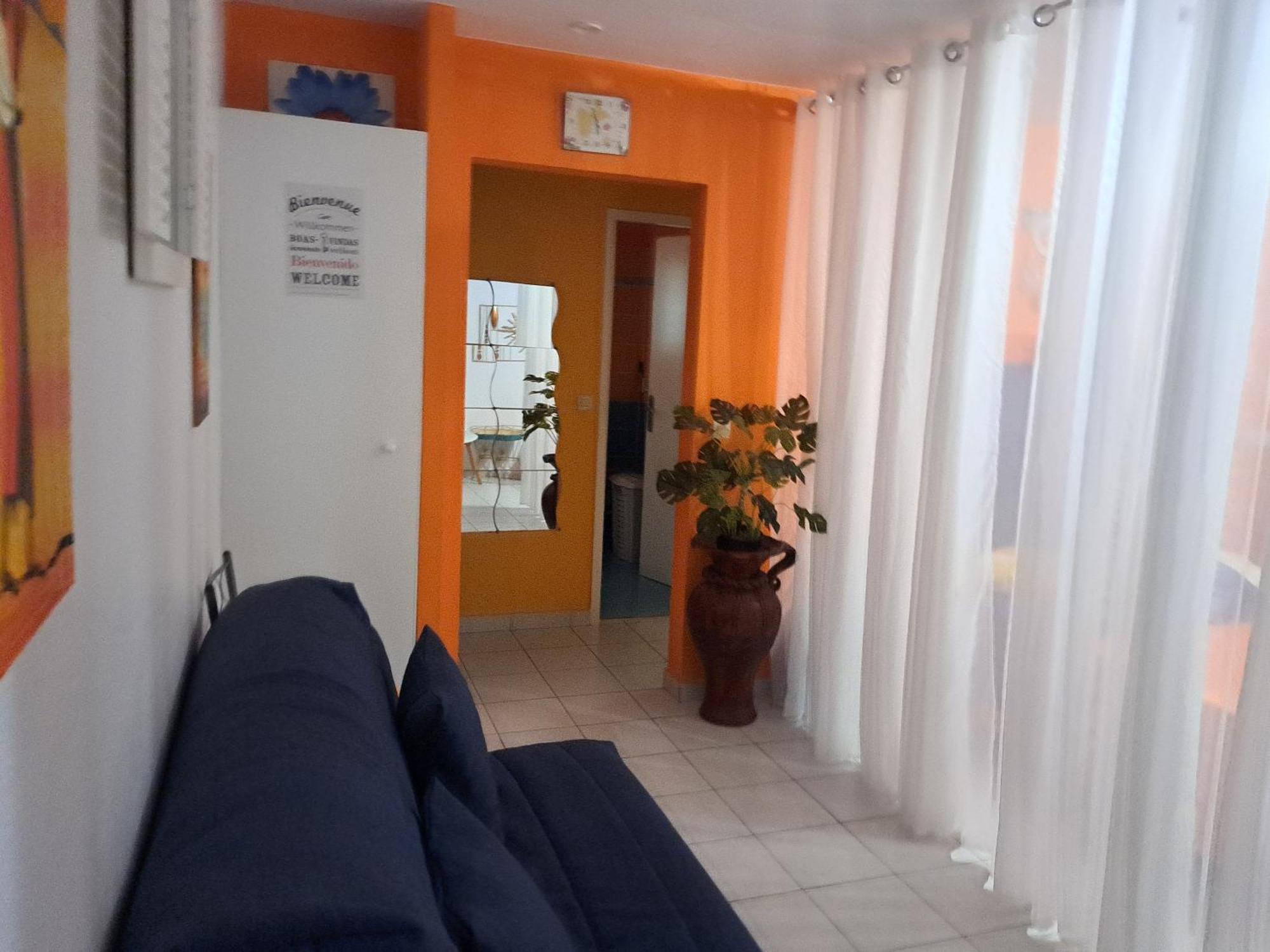 Appartement D'Zil Le Gosier  Exterior photo