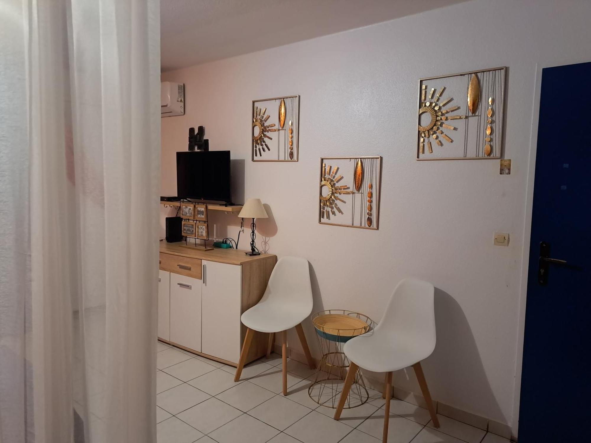 Appartement D'Zil Le Gosier  Exterior photo