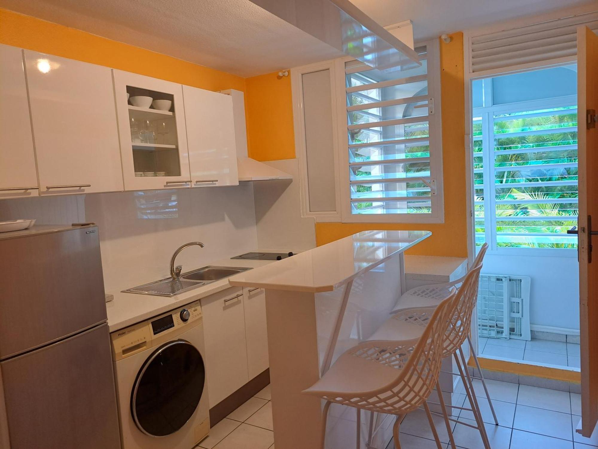 Appartement D'Zil Le Gosier  Exterior photo