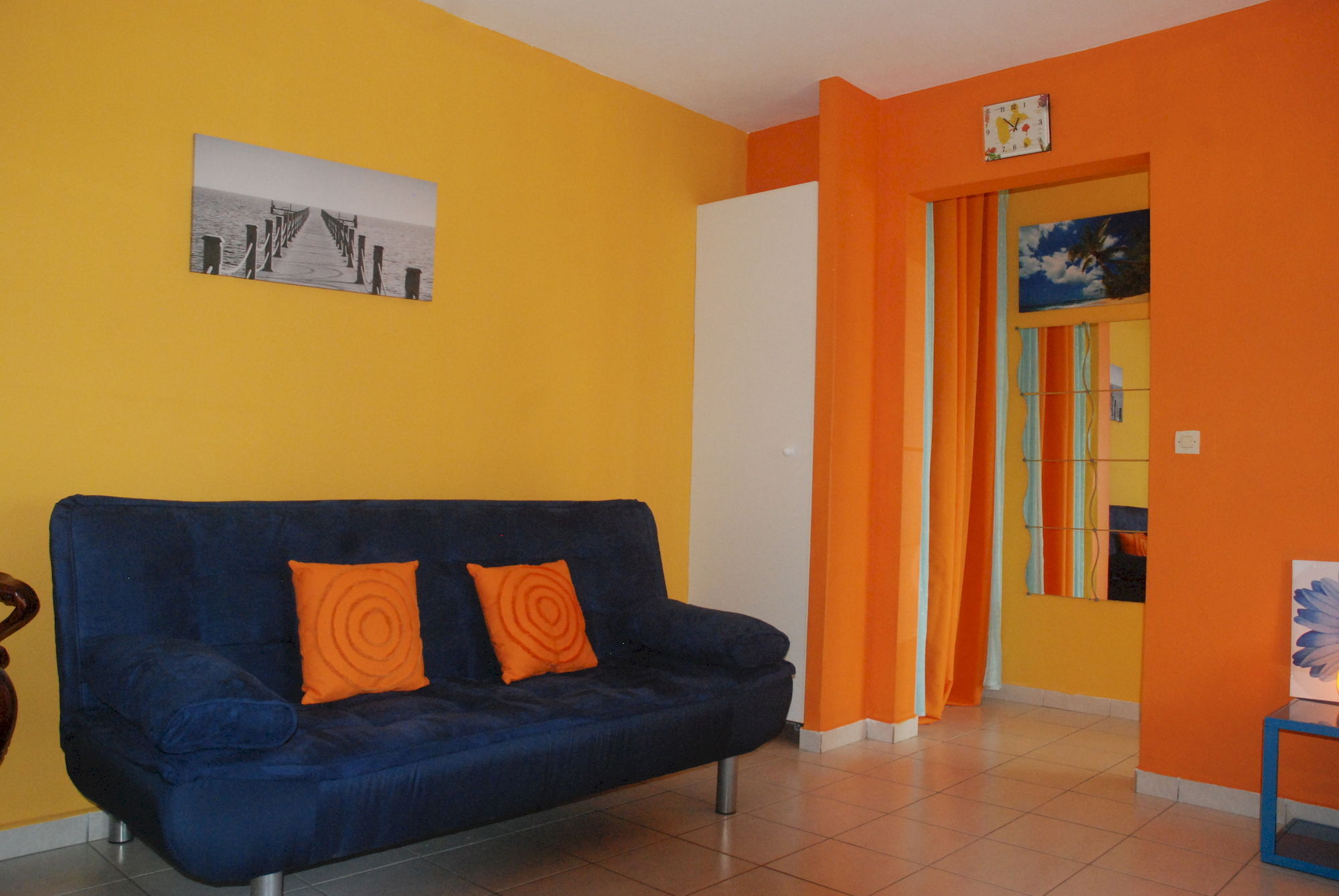 Appartement D'Zil Le Gosier  Exterior photo