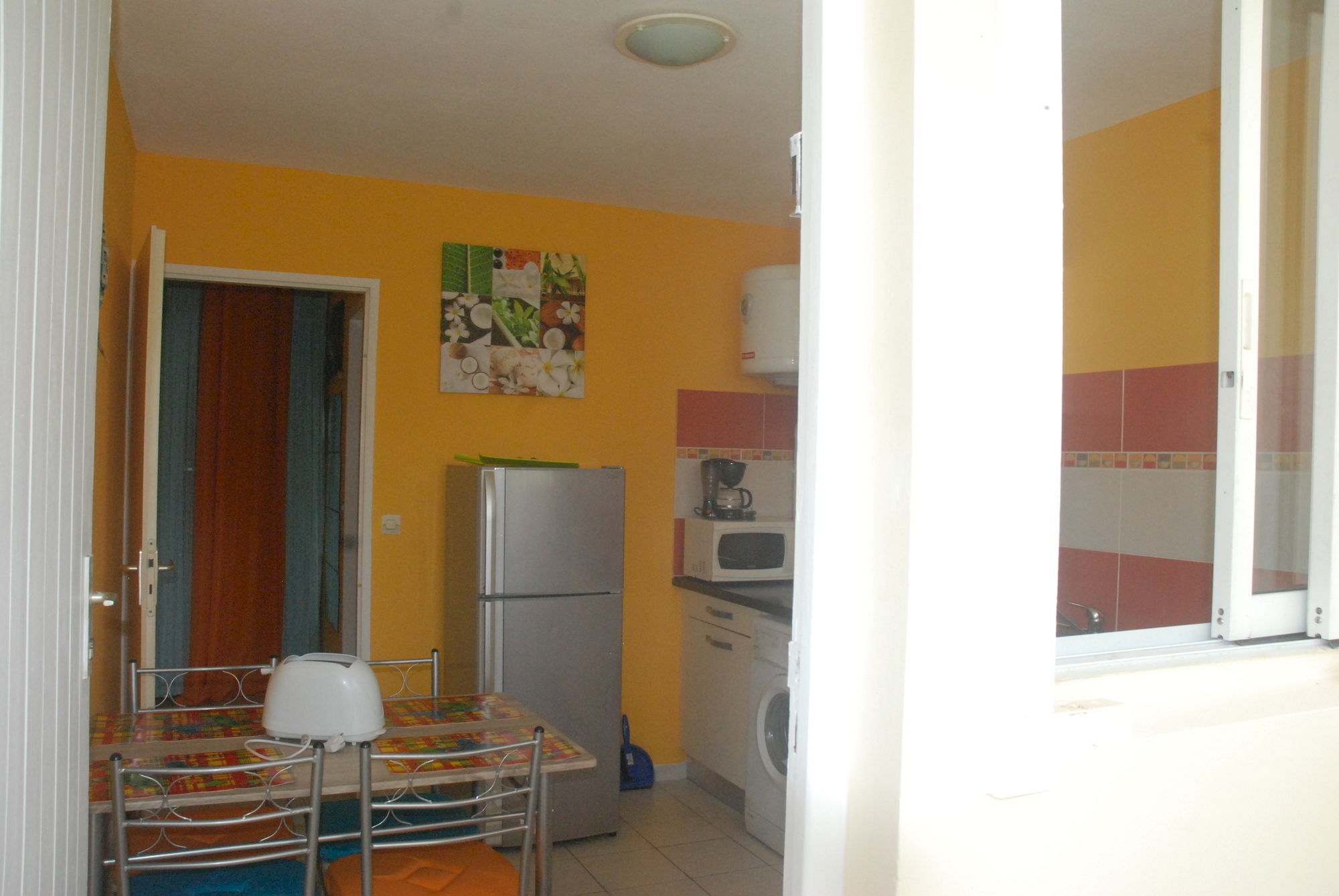 Appartement D'Zil Le Gosier  Exterior photo